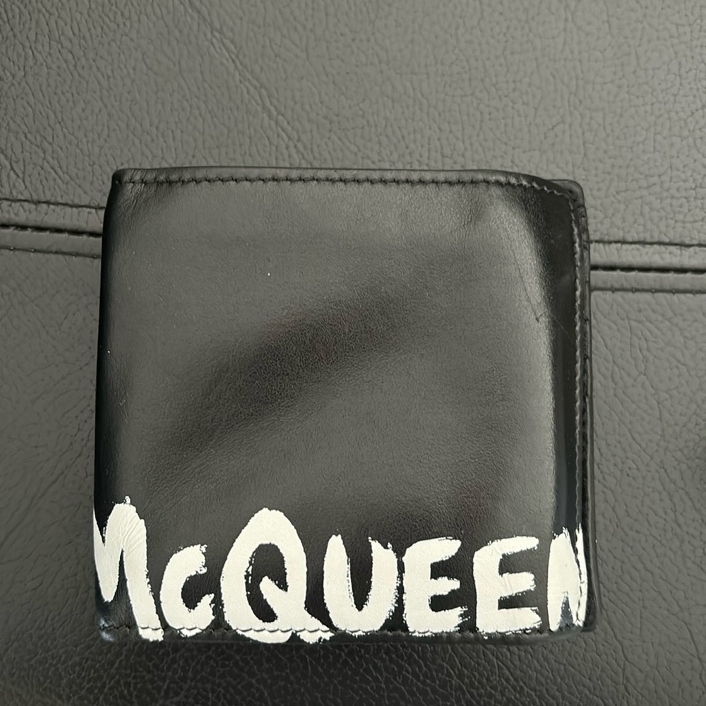 Alexander McQueen Wallet